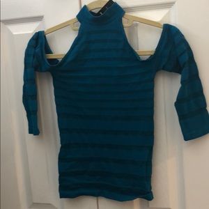 Brand new off the shoulder top